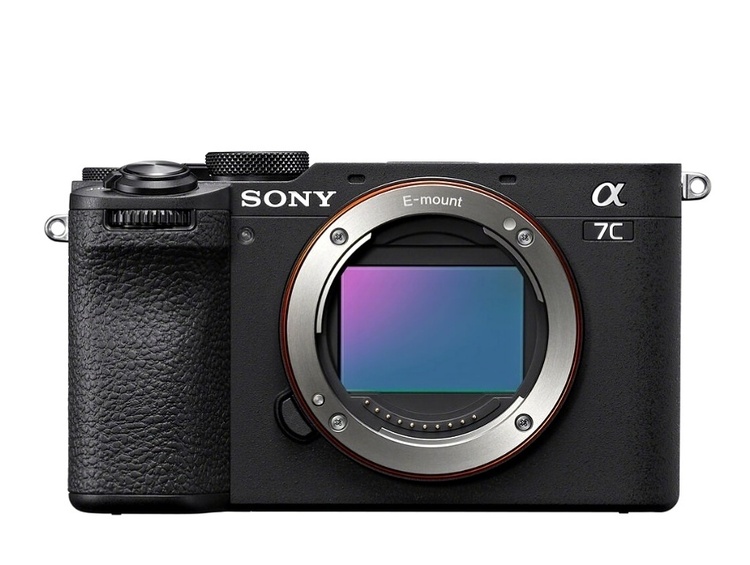 Sony A7C II telo čierne