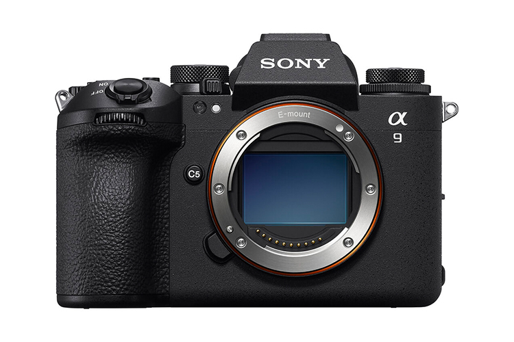 Sony Alpha A9 Mark III telo