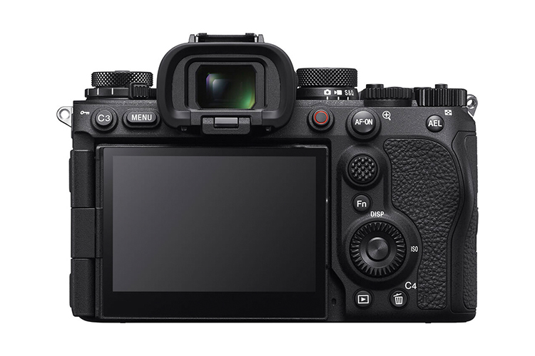 Sony Alpha A9 Mark III telo