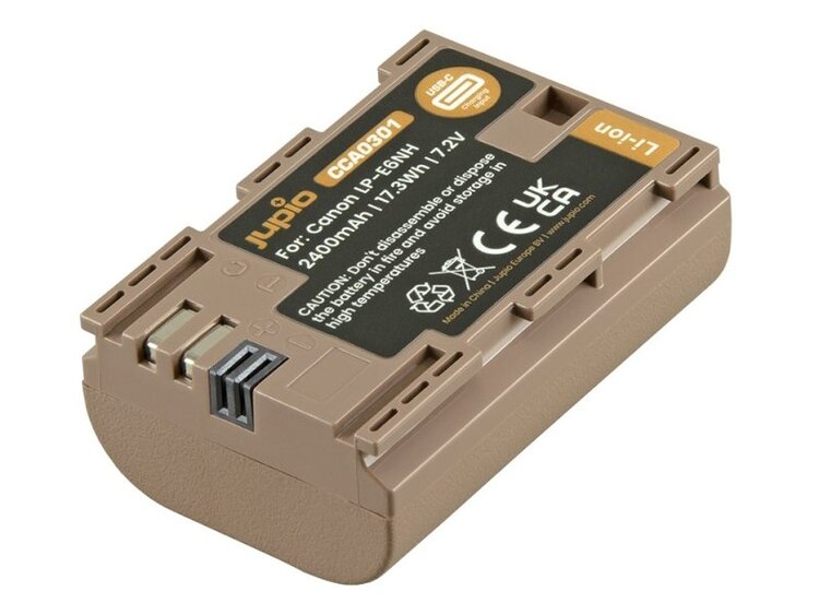 Jupio LP-E6NH Ultra C