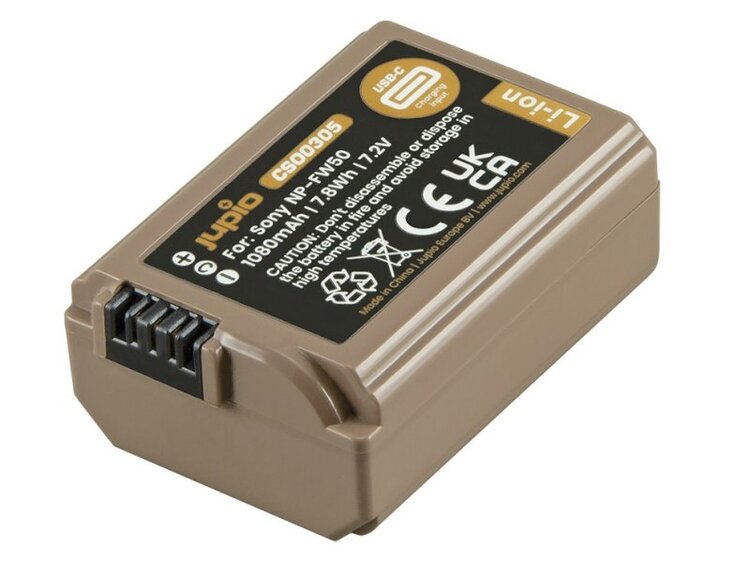 Jupio NP-FW50 Ultra C