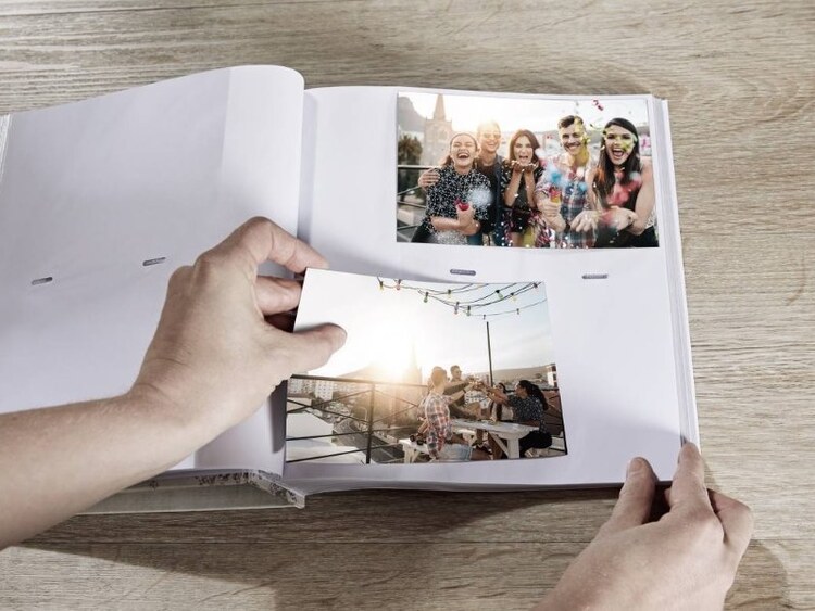 Walther FUN Baby Selection Pink 10x15/200