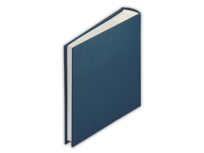 Fotoalbum Hama memo WRINKLED, 10x15/200 - modré