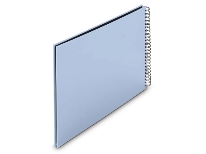 Fotoalbum Hama FINE ART, 50/36x32 - krúžková väzba, laguna