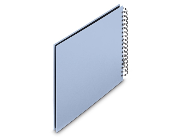 Fotoalbum Hama FINE ART, 50/28x24 - krúžková väzba, laguna