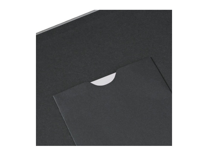 Fotoalbum Hama FINE ART, 50/28x24 - krúžková väzba, laguna