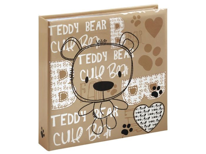 Fotoalbum Hama BERND, 10x15/200