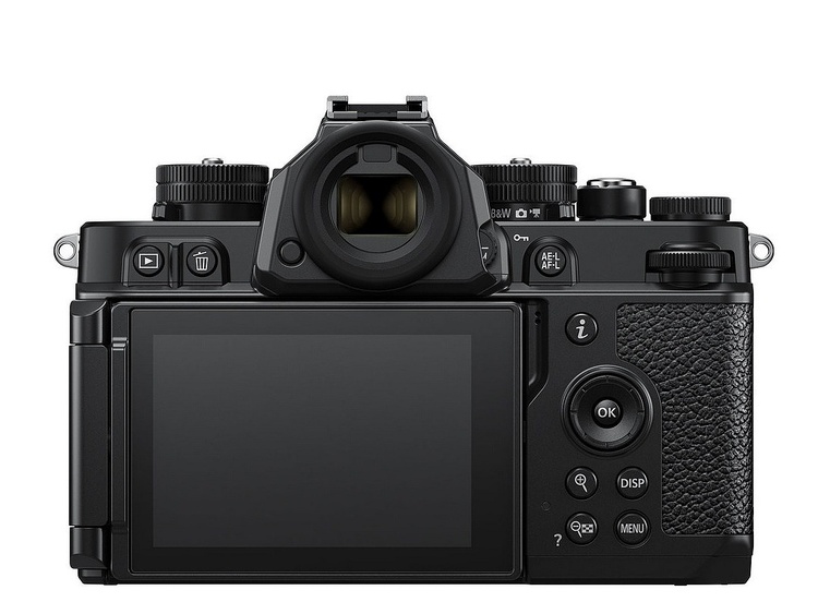 Nikon Z f telo čierne