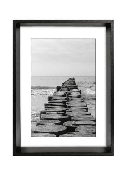 Intertrading BLANC - fotoramik - Čierna, 10x15, 13x18