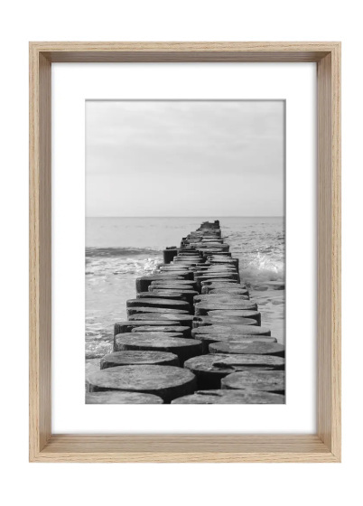 Intertrading BLANC - fotoramik - Prírodná, 10x15, 13x18