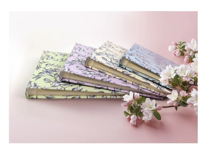 Fotoalbum Walther BLOOMY, 30/18x18