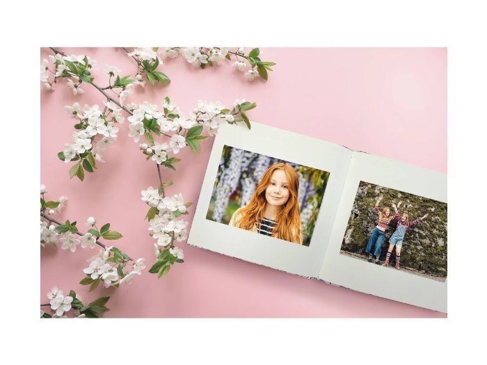 Fotoalbum Walther BLOOMY, 30/18x18