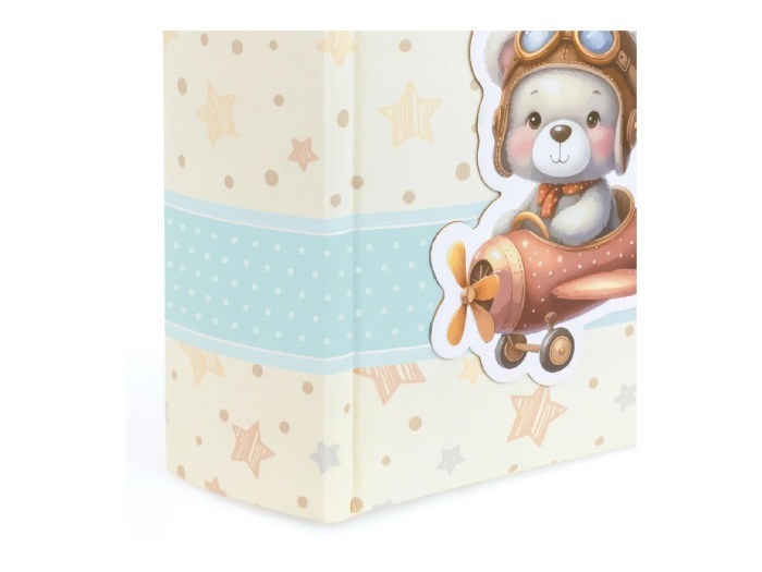 Fotolabum ZEP BRIAN, 10x15/200 - modrá