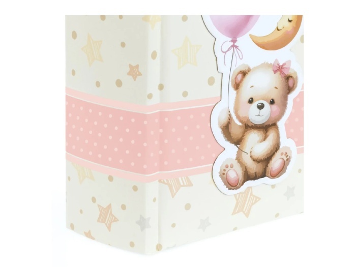 Fotolabum ZEP BRIAN, 10x15/200 - růžová