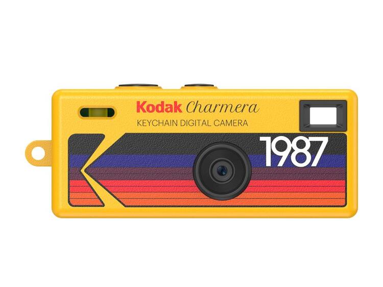 Kodak CHARMERA - kľúčenka & fotoaparát v jednom (náhodné balenie 1ks)