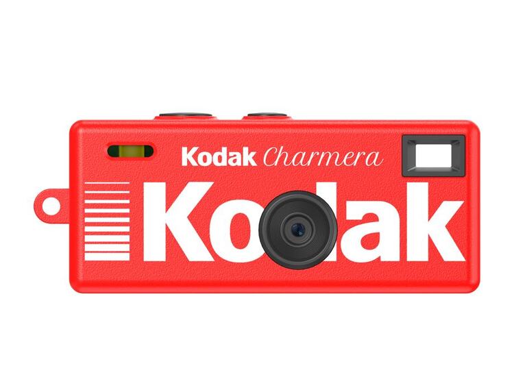 Kodak CHARMERA - kľúčenka & fotoaparát v jednom (náhodné balenie 1ks)