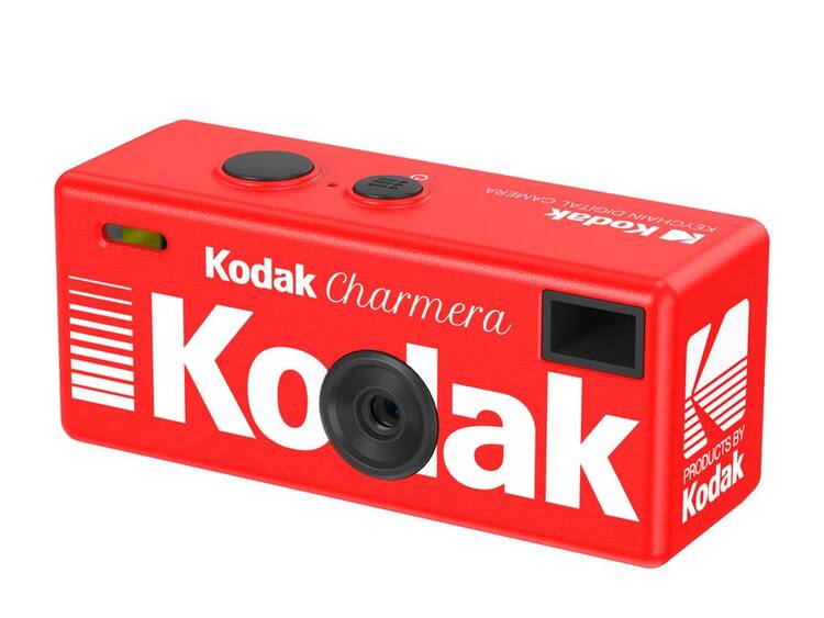 Kodak CHARMERA - kľúčenka & fotoaparát v jednom (náhodné balenie 1ks)