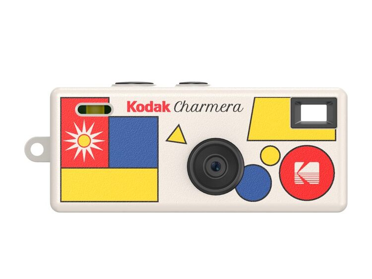 Kodak CHARMERA - kľúčenka & fotoaparát v jednom (náhodné balenie 1ks)