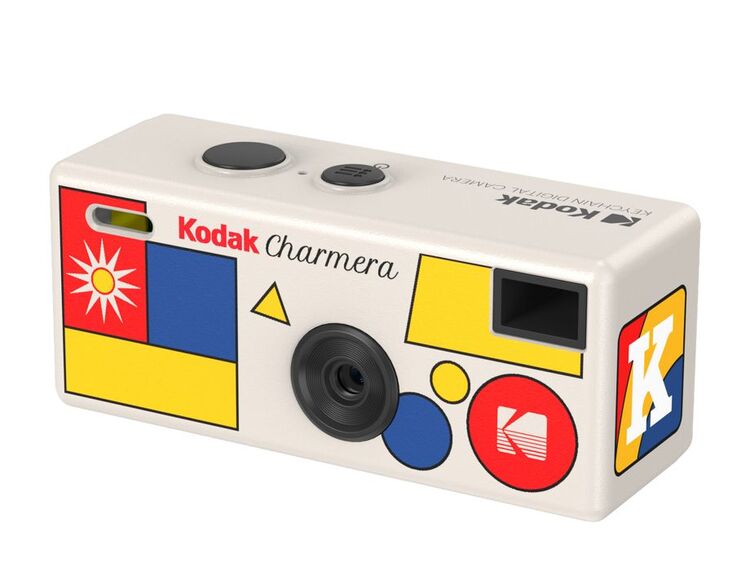 Kodak CHARMERA - kľúčenka & fotoaparát v jednom (náhodné balenie 1ks)