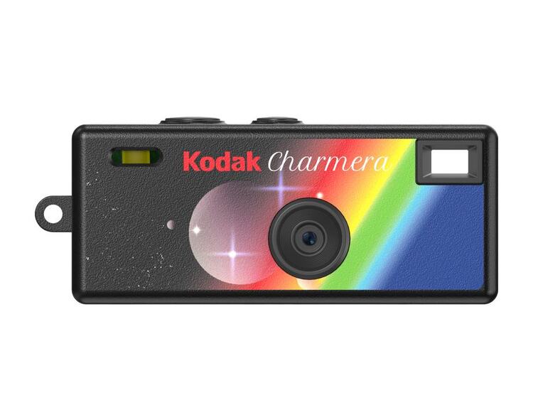 Kodak CHARMERA - kľúčenka & fotoaparát v jednom (náhodné balenie 1ks)