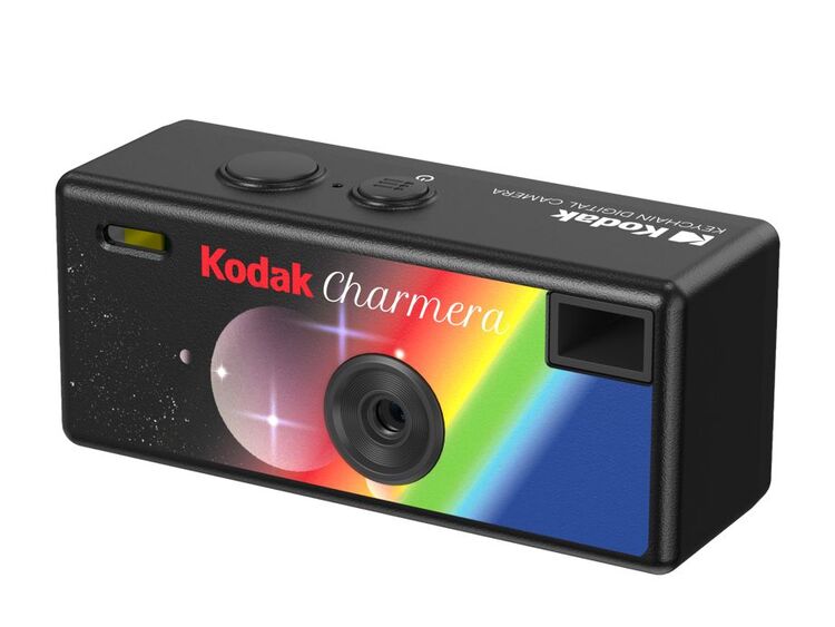 Kodak CHARMERA - kľúčenka & fotoaparát v jednom (náhodné balenie 1ks)