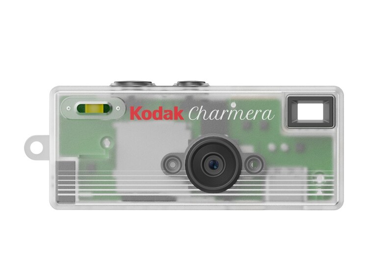 Kodak CHARMERA - kľúčenka & fotoaparát v jednom (náhodné balenie 1ks)