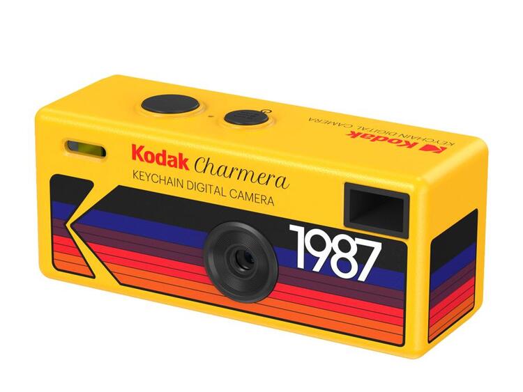 Kodak CHARMERA - kľúčenka & fotoaparát v jednom (náhodné balenie 1ks)
