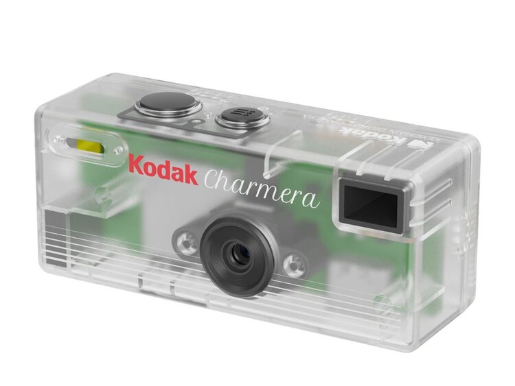 Kodak CHARMERA - kľúčenka & fotoaparát v jednom (náhodné balenie 1ks)
