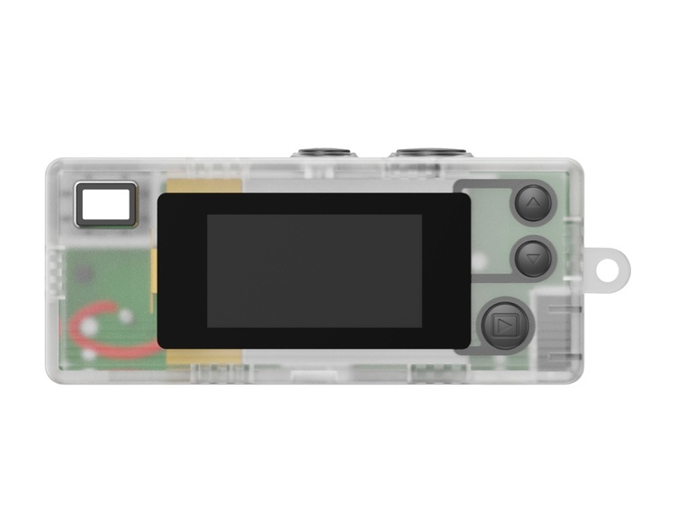 Kodak CHARMERA - kľúčenka & fotoaparát v jednom (náhodné balenie 1ks)