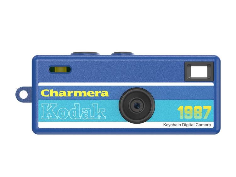 Kodak CHARMERA - kľúčenka & fotoaparát v jednom (náhodné balenie 1ks)