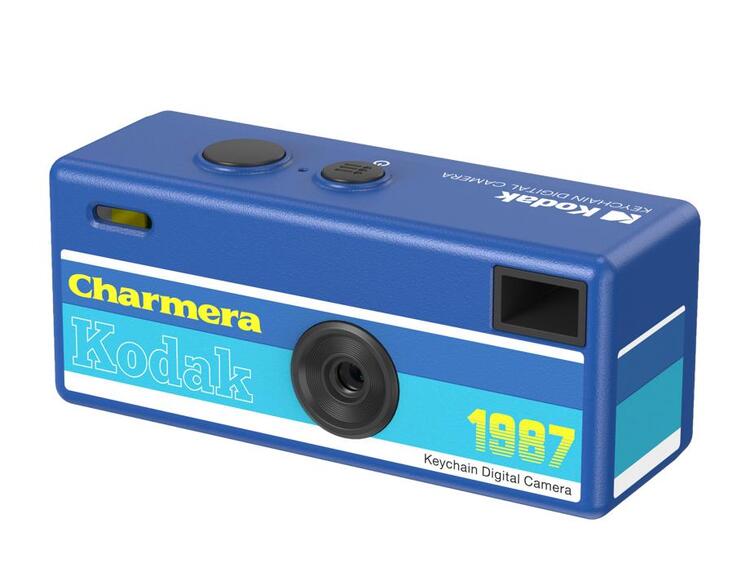 Kodak CHARMERA - kľúčenka & fotoaparát v jednom (náhodné balenie 1ks)
