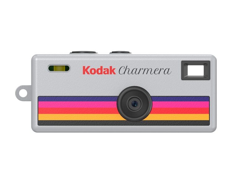 Kodak CHARMERA - kľúčenka & fotoaparát v jednom (náhodné balenie 1ks)