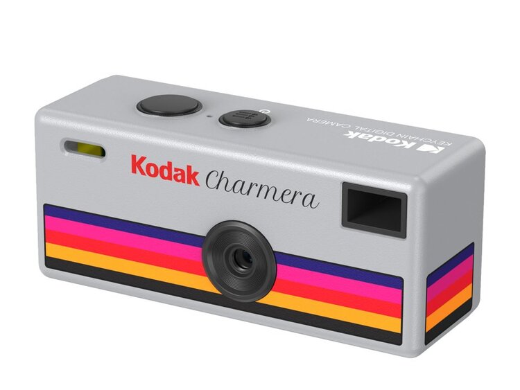 Kodak CHARMERA - kľúčenka & fotoaparát v jednom (náhodné balenie 1ks)