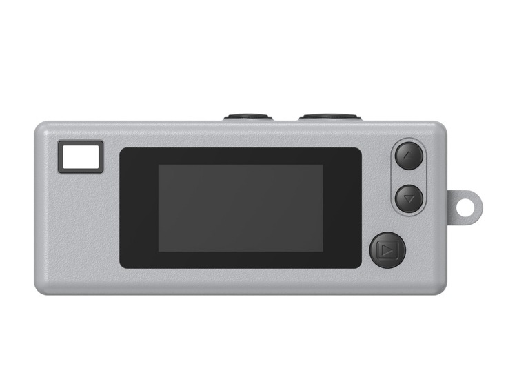 Kodak CHARMERA - kľúčenka & fotoaparát v jednom (náhodné balenie 1ks)