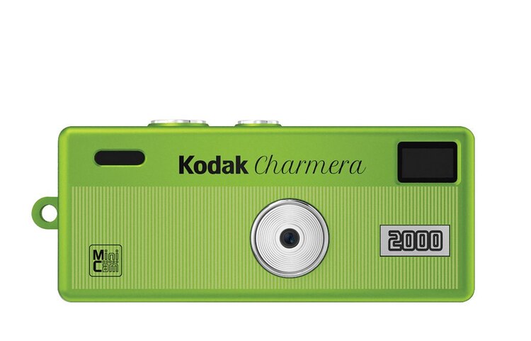 Kodak CHARMERA MILLENIUM - kľúčenka & fotoaparát v jednom (náhodné balenie, 1ks)