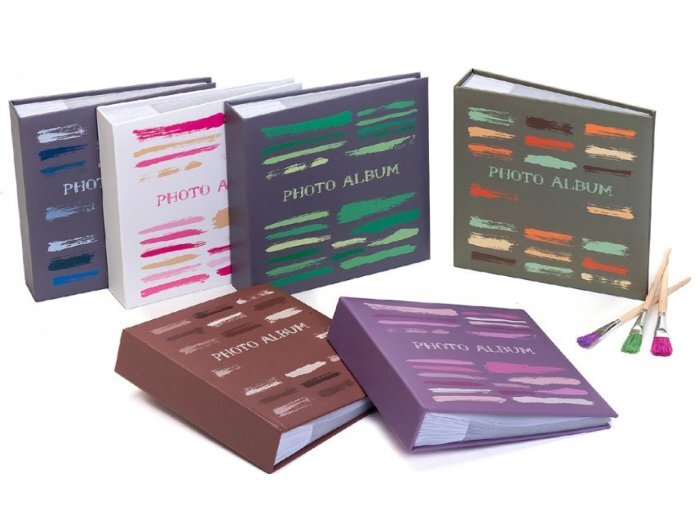 Fotoalbum KPH memo COATING, 10x15/200