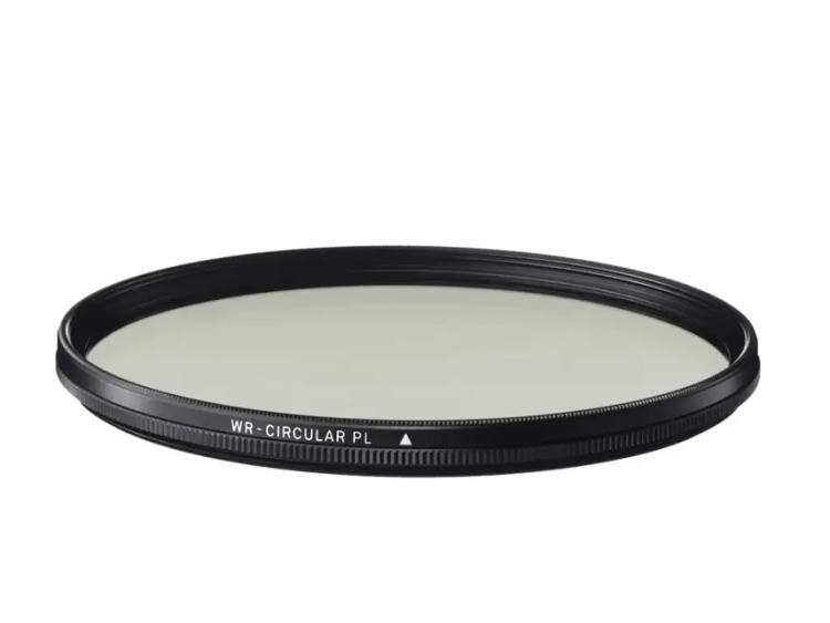 Sigma cirkulárny polarizačný filter 95mm WR