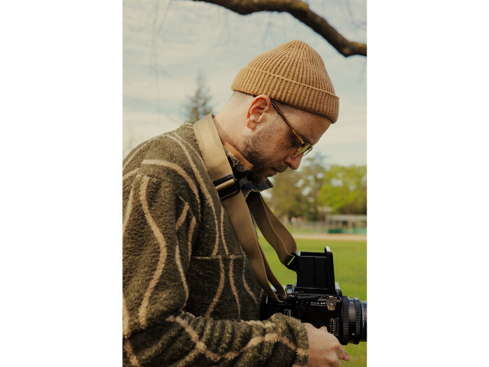 Peak Design Slide Coyote