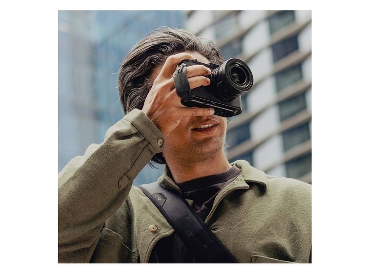 Peak Design Micro Clutch I-Plate