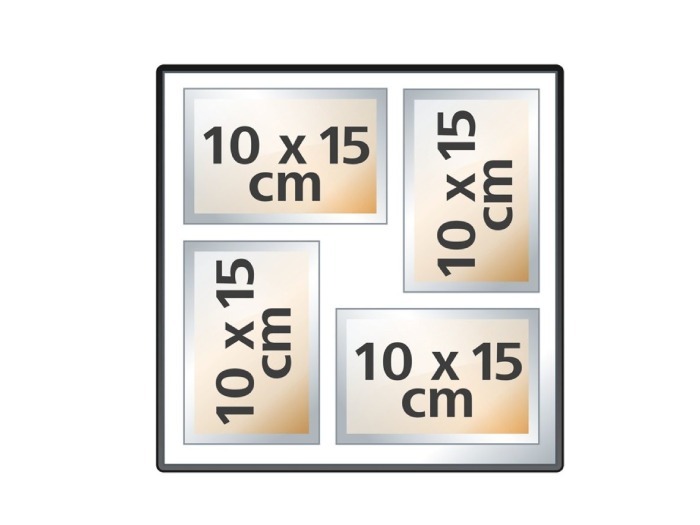 Fotoalbum Hama GRAPHIC DOTS, 80/30x30