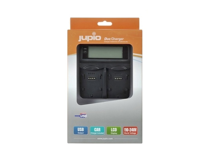 Jupio Duo Charger 45W