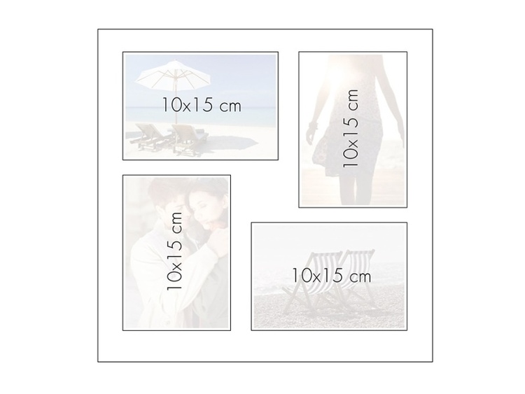 Goldbuch Eddy 30x31cm