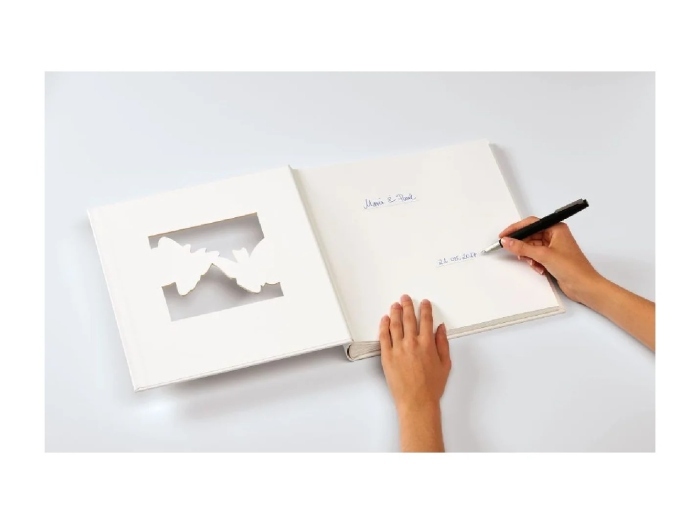 Fotoalbum Walther FARFALLA, 50/28x31