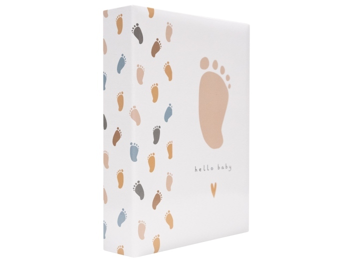 Fotoalbum Hama LITTLE FEET, 10x15/200