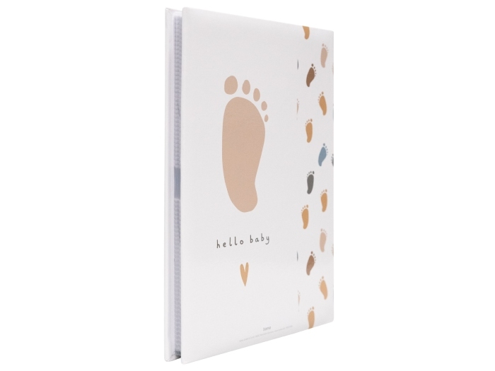 Fotoalbum Hama LITTLE FEET, 10x15/200