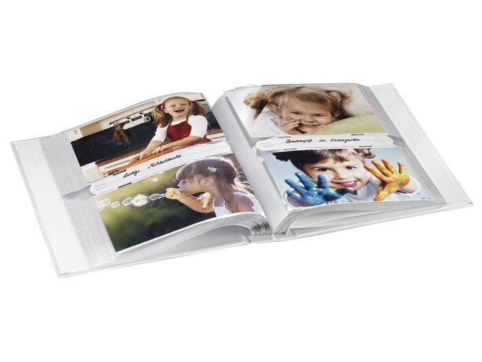 Fotoalbum Hama LITTLE FEET, 10x15/200