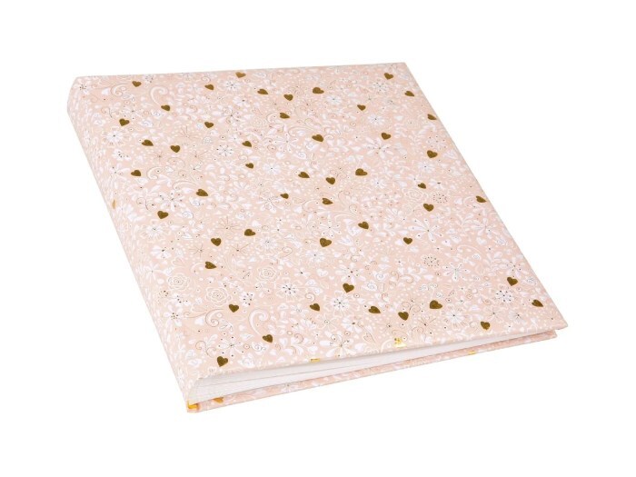 Goldbuch FINAMENTE, 60/30x31 – ružové