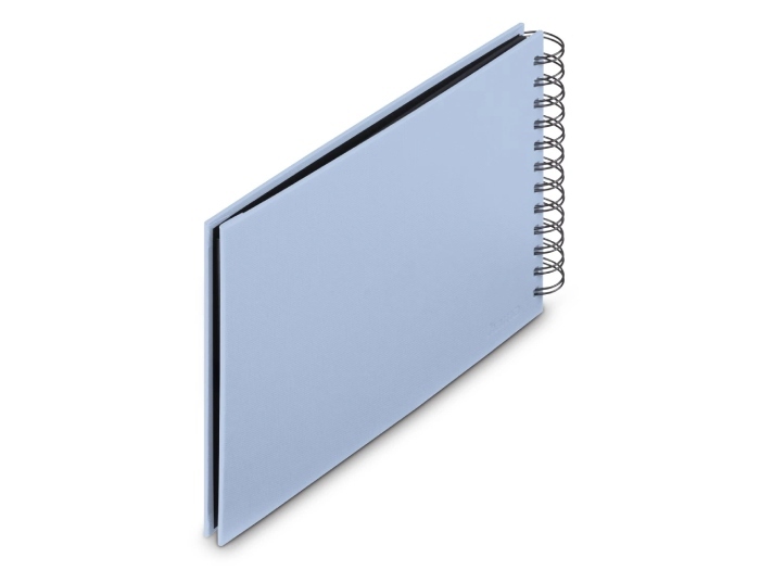 Fotoalbum Hama FINE ART, 50/24x17 - krúžková väzba, laguna