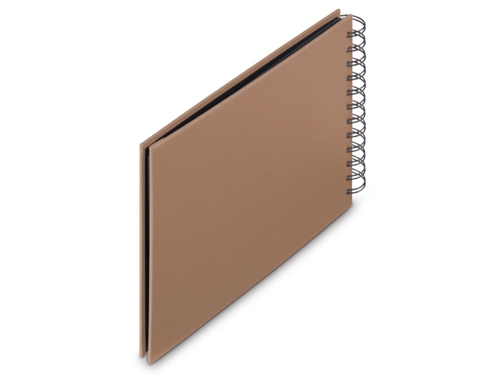 Fotoalbum Hama FINE ART, 50/24x17 -  krúžková väzba, mousse