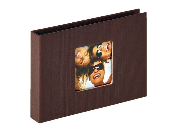 Fotoalbum Walther FUN, 10x15/36